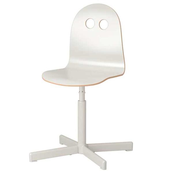 Детский стул Ikea Valfred/Sibben 7 лет / Белый photo 1 Детский стул Ikea Valfred/Sibben 7 лет / Белый photo 1