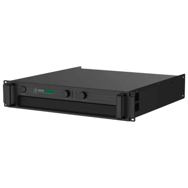 Усилитель Mackie MX3500 Стерео / 105 дБ photo 1