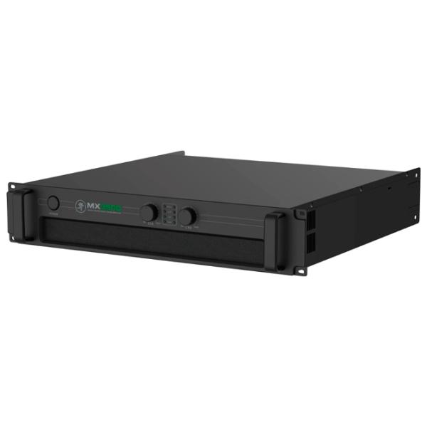 Усилитель Mackie MX3500 Стерео / 105 дБ photo 1