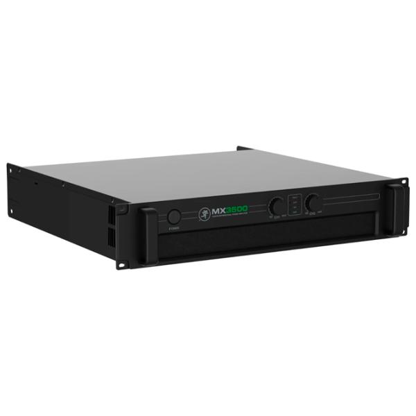 Усилитель Mackie MX3500 Стерео / 105 дБ photo 2