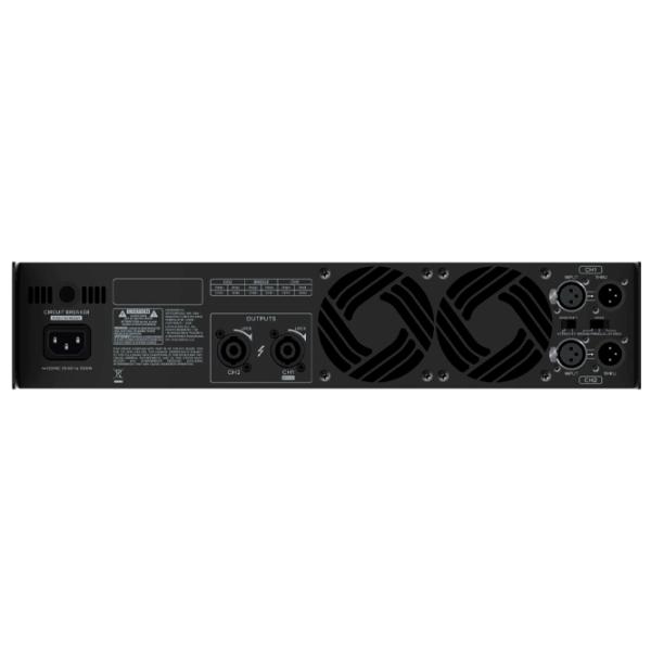 Усилитель Mackie MX3500 Стерео / 105 дБ photo 4