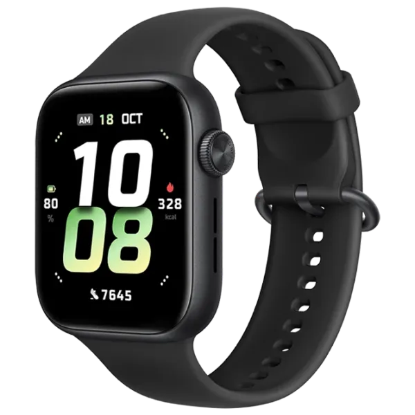 Умные часы Honor Watch 5  1.85" / 45 мм / Черный - Чёрный /  photo 1