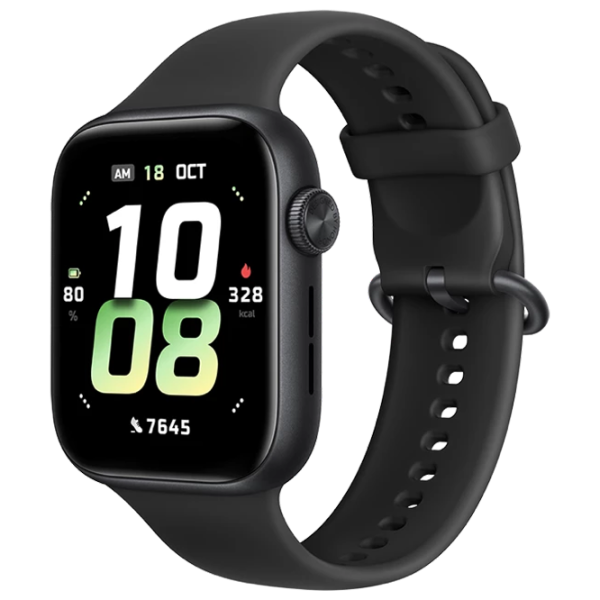 Умные часы Honor Watch 5  1.85" / 45 мм / Черный - Чёрный /  photo 1