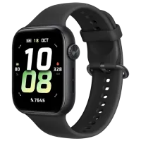 Ceas inteligent Honor Watch 5  1.85" / 45 mm / Black - Black / 