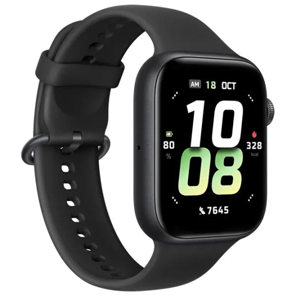 Умные часы Honor Watch 5  1.85" / 45 мм / Черный - Чёрный /  photo 3
