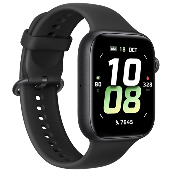 Умные часы Honor Watch 5  1.85" / 45 мм / Черный - Чёрный /  photo 3