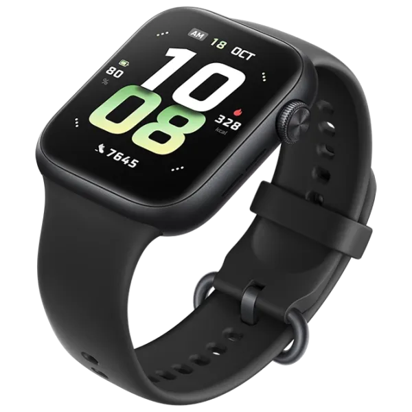 Умные часы Honor Watch 5  1.85" / 45 мм / Черный - Чёрный /  photo 4