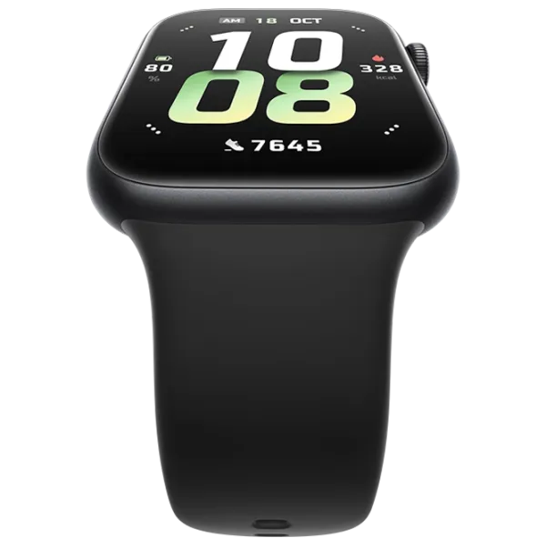 Умные часы Honor Watch 5  1.85" / 45 мм / Черный - Чёрный /  photo 5