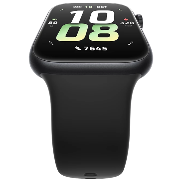 Умные часы Honor Watch 5  1.85" / 45 мм / Черный - Чёрный /  photo 5