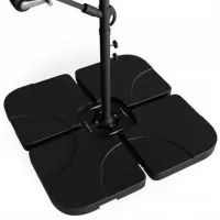 Suport pentru umbrela Ekspand 58865 Gray Anthracite photo 2