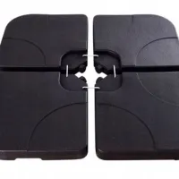 Suport pentru umbrela Ekspand 58865 Gray Anthracite photo 4