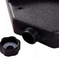 Suport pentru umbrela Ekspand 58865 Gray Anthracite photo 5