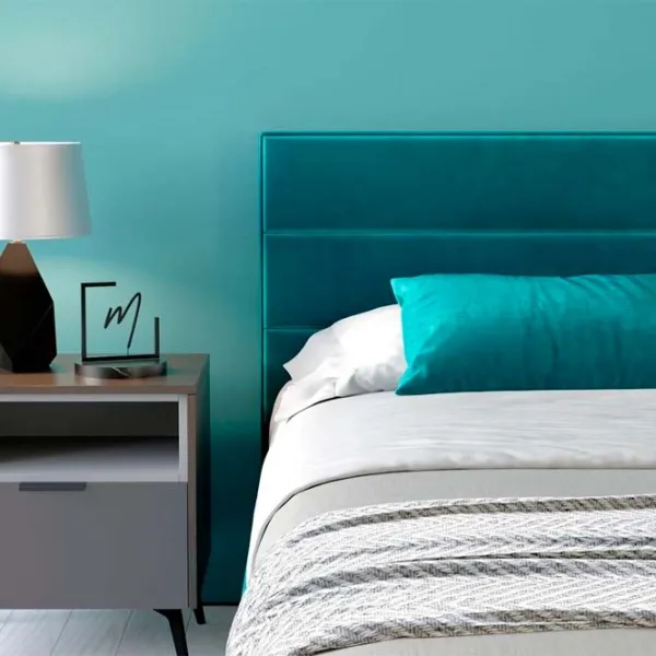 Кровать My-Style my-Amy 200 x 200 см / Фанера / Зеленый photo 7