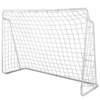 Porți de fotbal Ekspand 10001893 White / 0țel