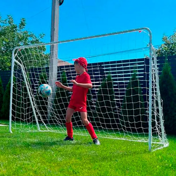 Porți de fotbal Ekspand 10001893 White / 0țel photo 5