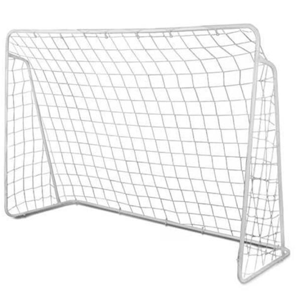 Porți de fotbal Ekspand 10001894 White / Metal photo 1