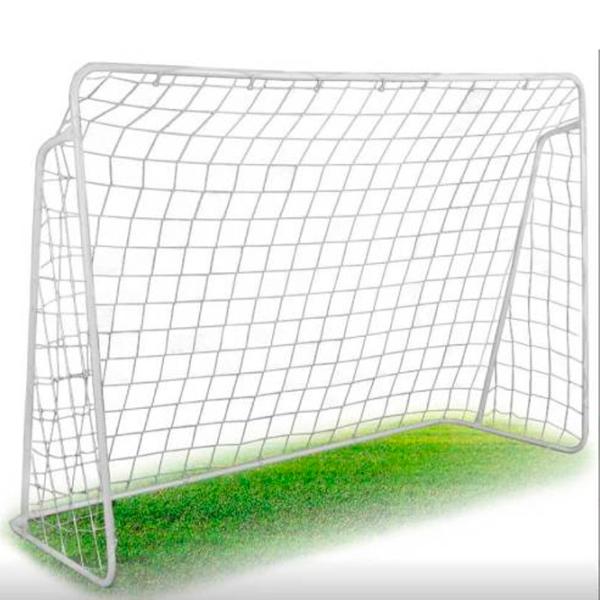 Porți de fotbal Ekspand 10001894 White / Metal photo 5