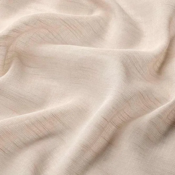 Шторы Ikea Hallebracka Бежевый / Полиэстер photo 3