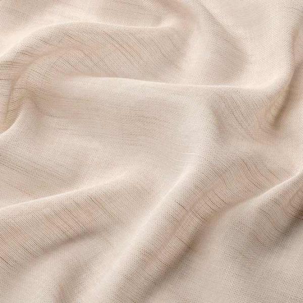 Шторы Ikea Hallebracka Бежевый / Полиэстер photo 3