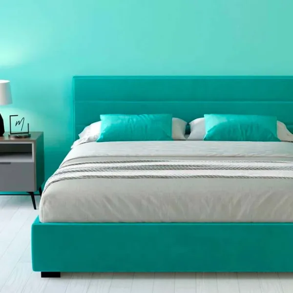 Pat My-Style my-Amy 200 x 200 cm / Placaj / Teal photo 6