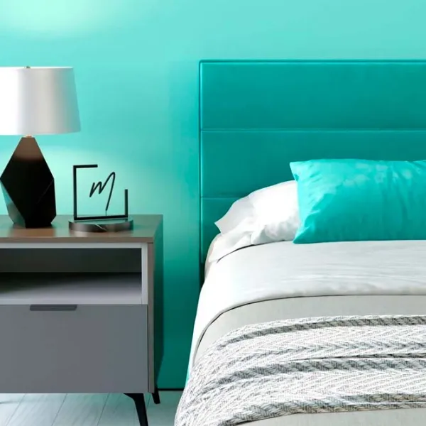 Pat My-Style my-Amy 200 x 200 cm / Placaj / Teal photo 7