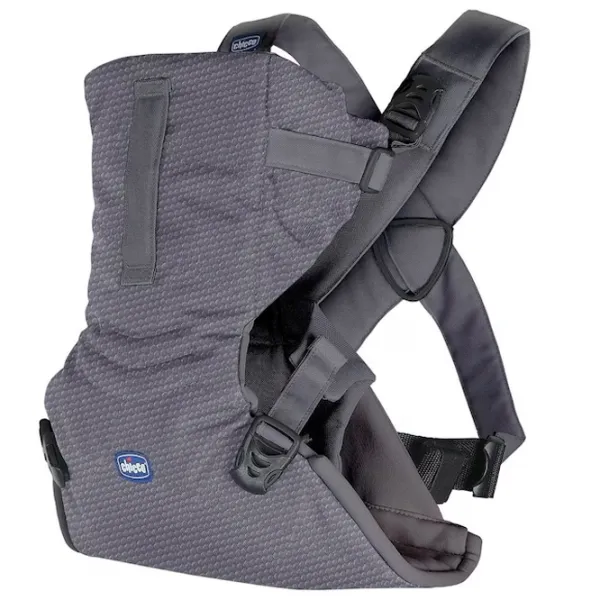 Marsupiu pentru copii Chicco Easy Fit () 9 kg / Moon Grey photo 1 Marsupiu pentru copii Chicco Easy Fit () 9 kg / Moon Grey photo 1