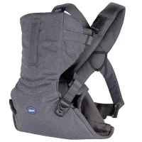 Marsupiu pentru copii Chicco Easy Fit () 9 kg / Moon Grey