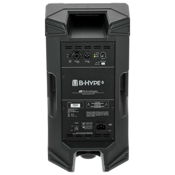 Boxă activă dB Technologies B-Hype 8 Cu fir / 260 W / 120 dB /  photo 7