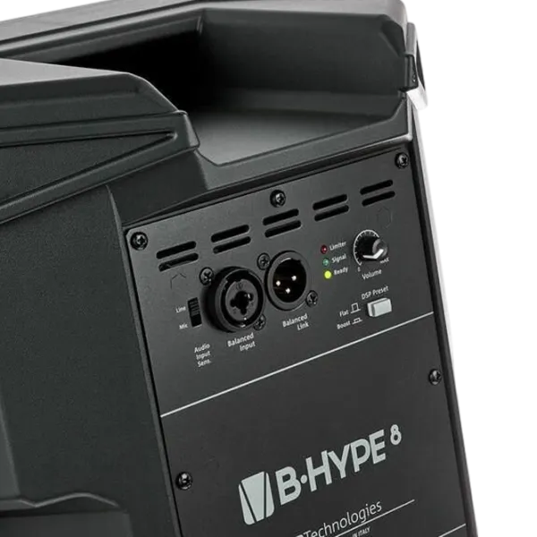 Boxă activă dB Technologies B-Hype 8 Cu fir / 260 W / 120 dB /  photo 9