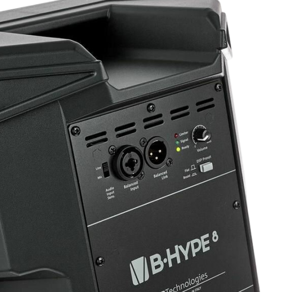 Boxă activă dB Technologies B-Hype 8 Cu fir / 260 W / 120 dB /  photo 9