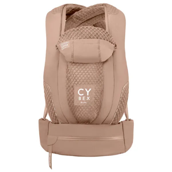 Переноска для детей Cybex Coya () 15 кг / Бежевый photo 1
