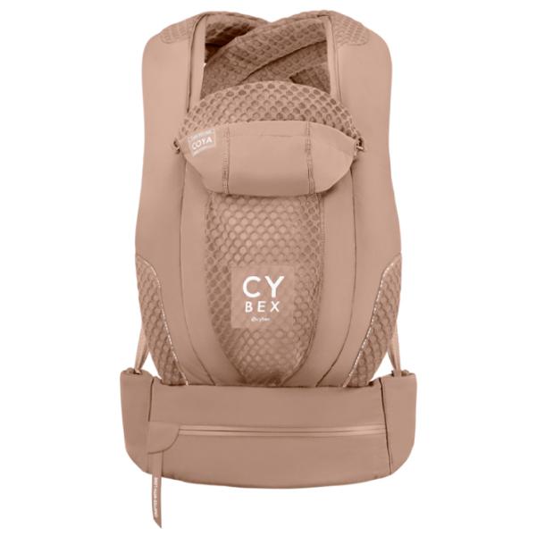 Переноска для детей Cybex Coya () 15 кг / Бежевый photo 1