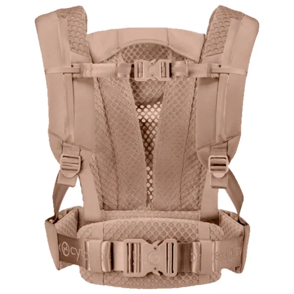 Переноска для детей Cybex Coya () 15 кг / Бежевый photo 3