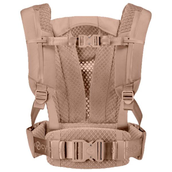 Переноска для детей Cybex Coya () 15 кг / Бежевый photo 3
