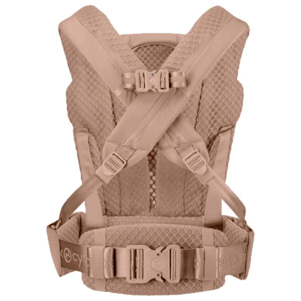Переноска для детей Cybex Coya () 15 кг / Бежевый photo 4