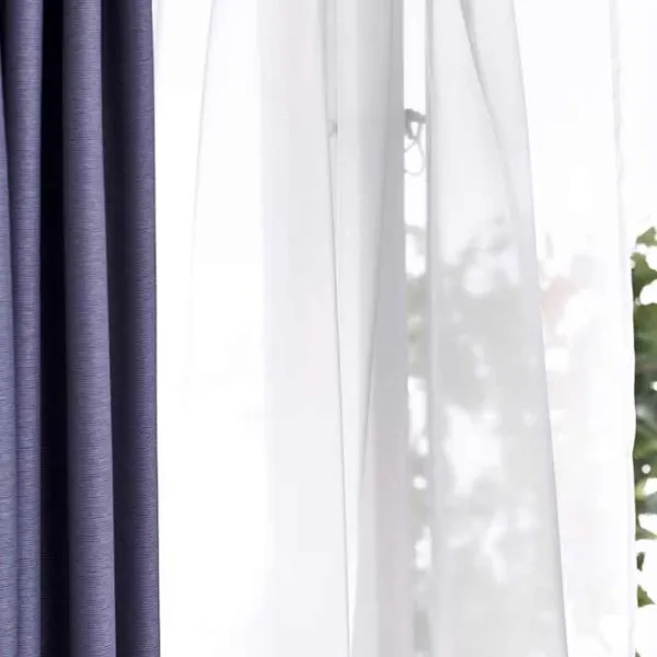 Шторы Ikea Teresia Белый / Полиэстер photo 4