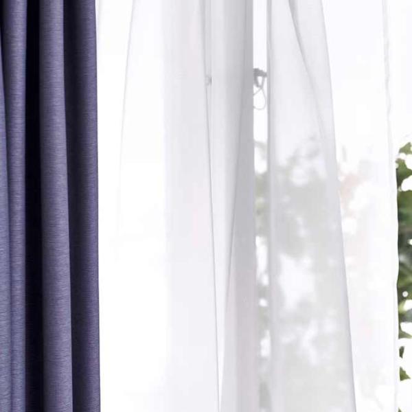 Шторы Ikea Teresia Белый / Полиэстер photo 4