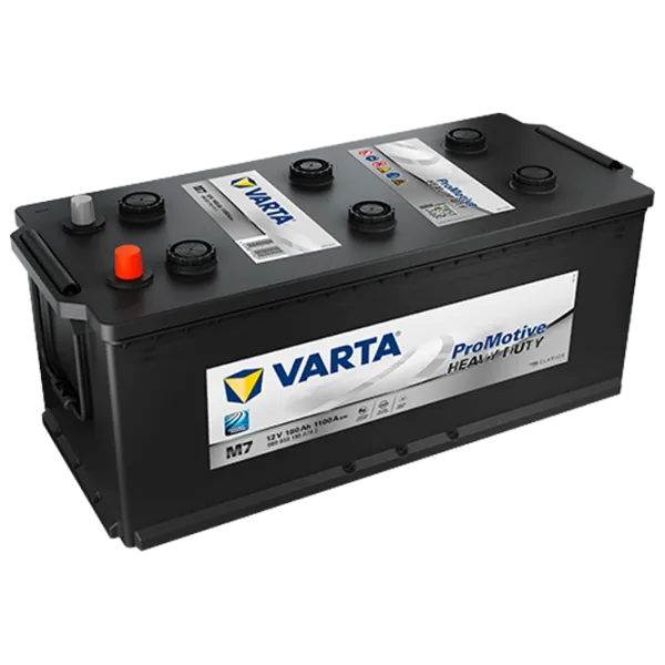 Acumulator auto Varta ProMotive HD 1100A / 180 Ah  photo 1