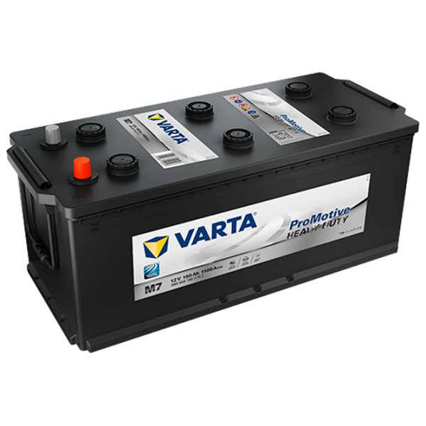 Acumulator auto Varta ProMotive HD 1100A / 180 Ah  photo 1
