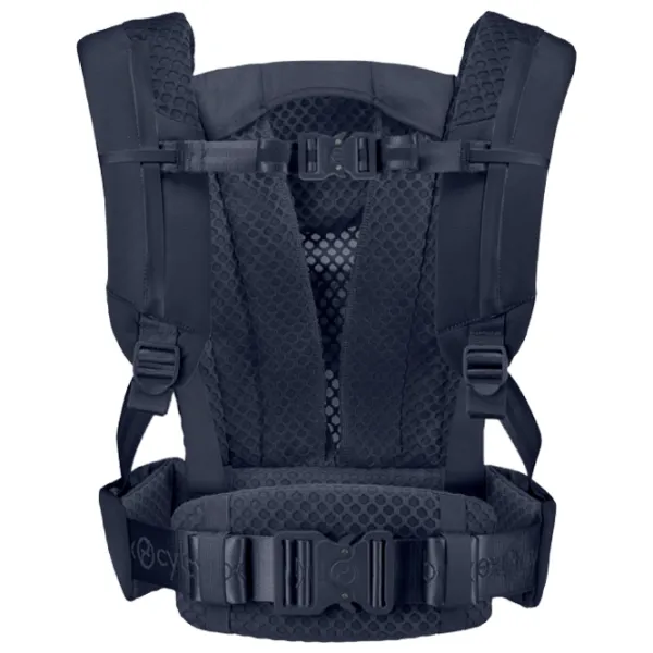 Marsupiu pentru copii Cybex Coya () 15 kg / Blue photo 2