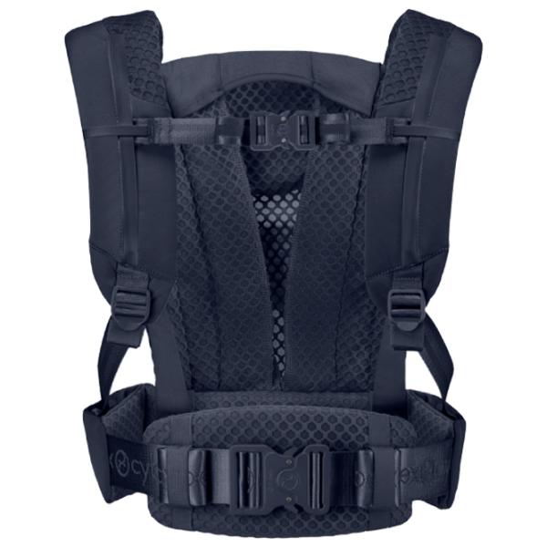 Marsupiu pentru copii Cybex Coya () 15 kg / Blue photo 2