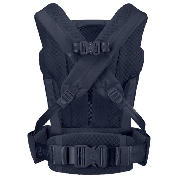 Marsupiu pentru copii Cybex Coya () 15 kg / Blue photo 4