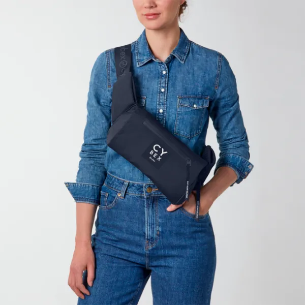Marsupiu pentru copii Cybex Coya () 15 kg / Blue photo 6