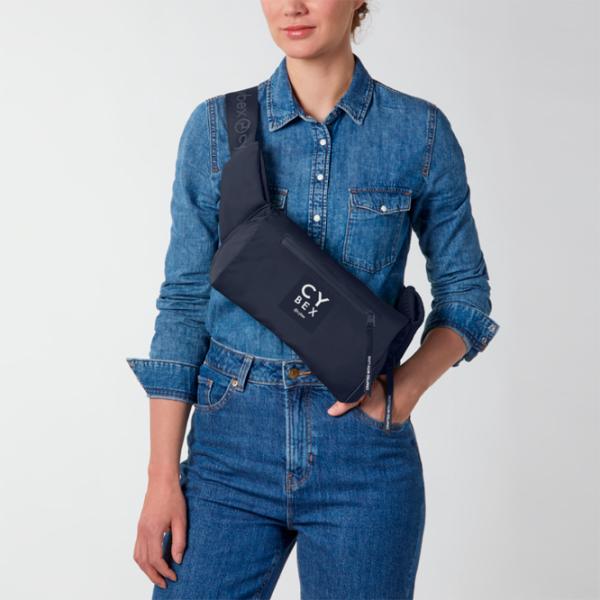 Marsupiu pentru copii Cybex Coya () 15 kg / Blue photo 6