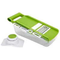 Răzătoare Fissman 18639 Multifuncțională / Oțel inoxidabil