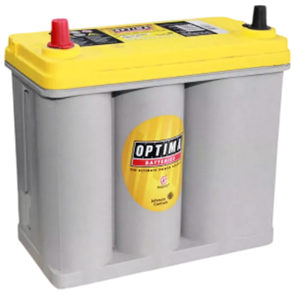Acumulator auto Optima YTS2.7 460A / 38 Ah  photo 1 Acumulator auto Optima YTS2.7 460A / 38 Ah  photo 1