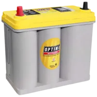 Авто аккумулятор Optima YTS2.7 460A / 38 Ач 