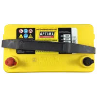 Acumulator auto Optima YTS2.7 460A / 38 Ah photo 2