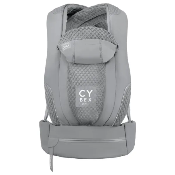 Marsupiu pentru copii Cybex Coya () 15 kg / Gray photo 1