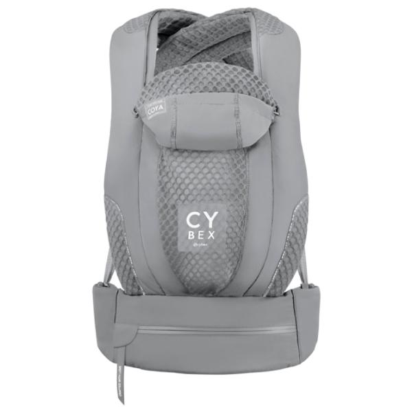 Marsupiu pentru copii Cybex Coya () 15 kg / Gray photo 1